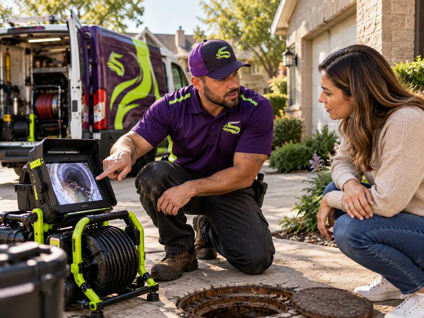 Drain Cleaning West Columbia, TX FAQs